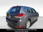 2024 Subaru Forester Base