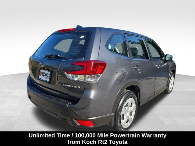 2024 Subaru Forester Base
