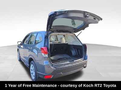 2024 Subaru Forester Base