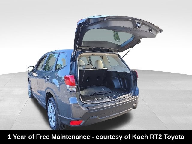 2024 Subaru Forester Base