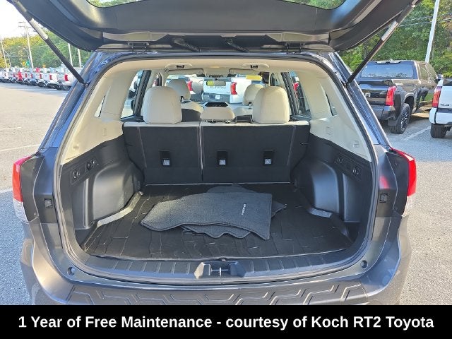 2024 Subaru Forester Base