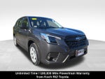 2024 Subaru Forester Base