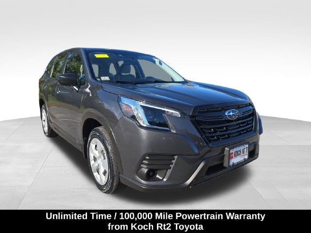 2024 Subaru Forester Base