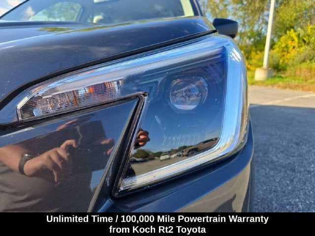 2024 Subaru Forester Base