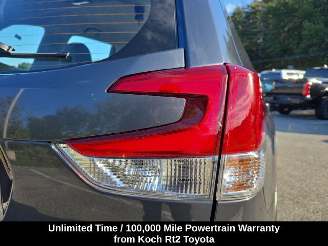 2024 Subaru Forester Base