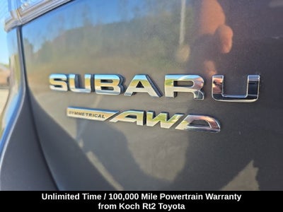 2024 Subaru Forester Base