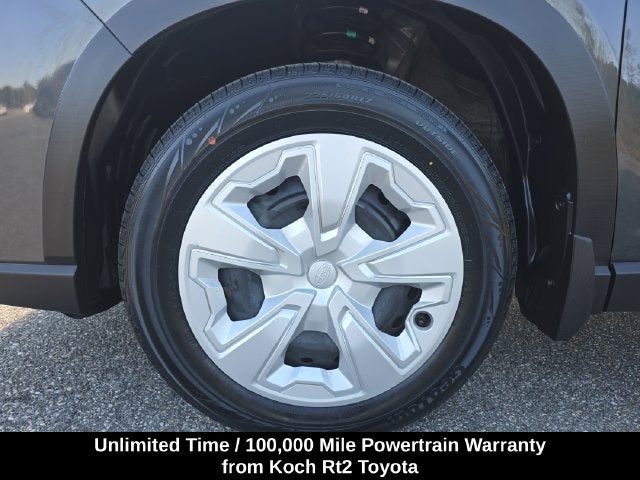 2024 Subaru Forester Base