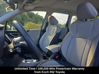 2024 Subaru Forester Base