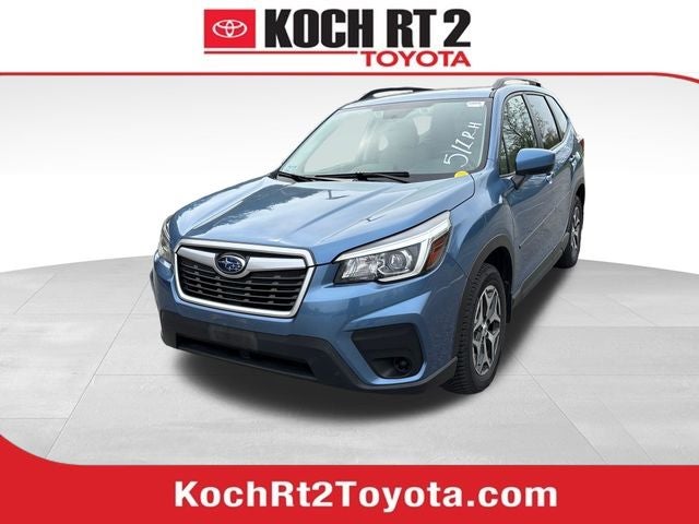2019 Subaru Forester Premium