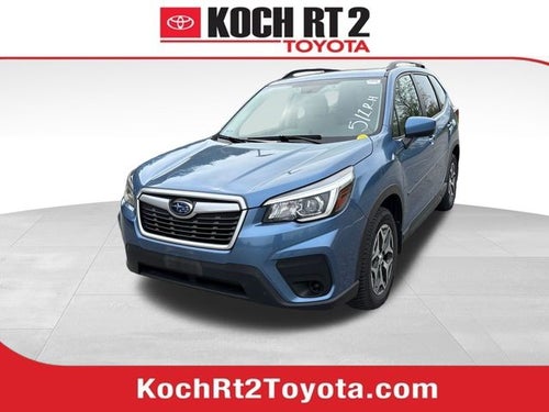 2019 Subaru Forester Premium