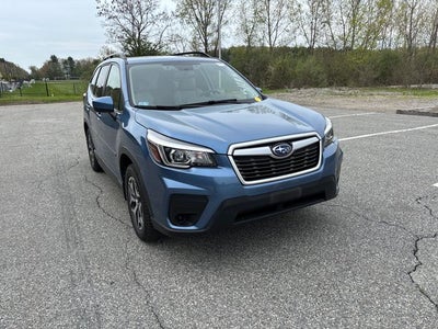 2019 Subaru Forester Premium