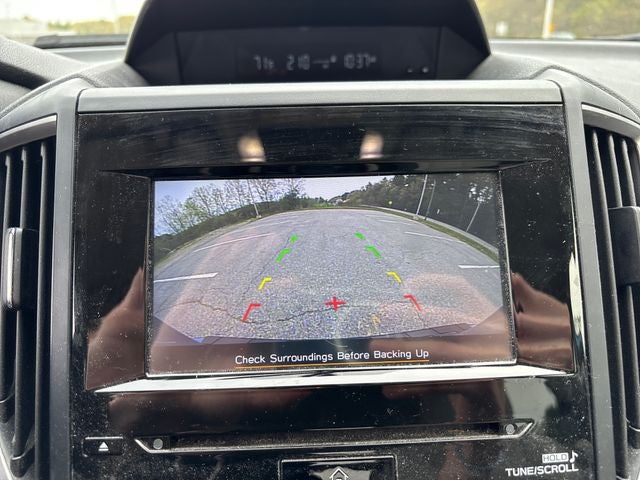 2019 Subaru Forester Premium