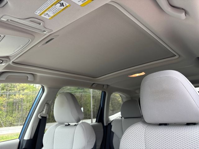 2019 Subaru Forester Premium