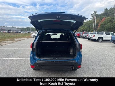 2022 Subaru Forester Wilderness