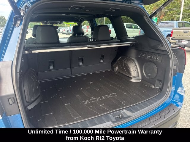 2022 Subaru Forester Wilderness