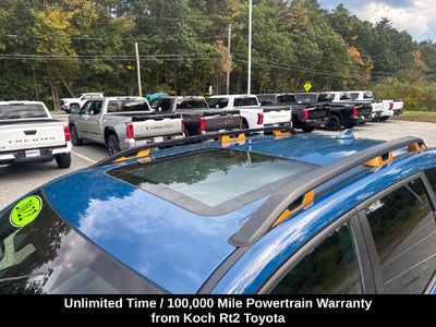 2022 Subaru Forester Wilderness