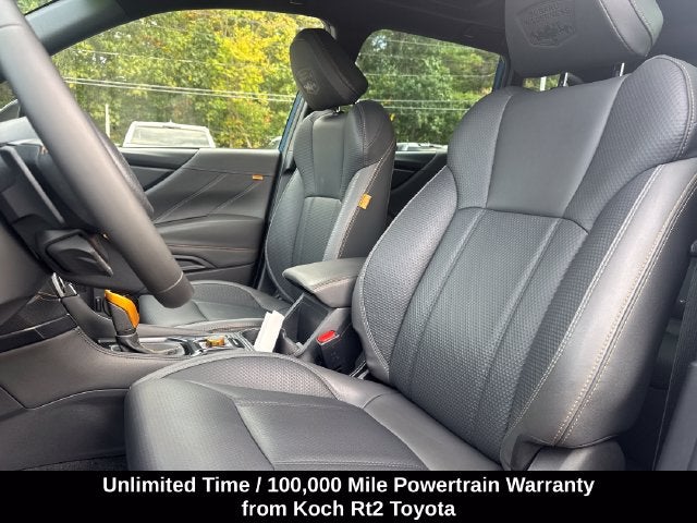 2022 Subaru Forester Wilderness