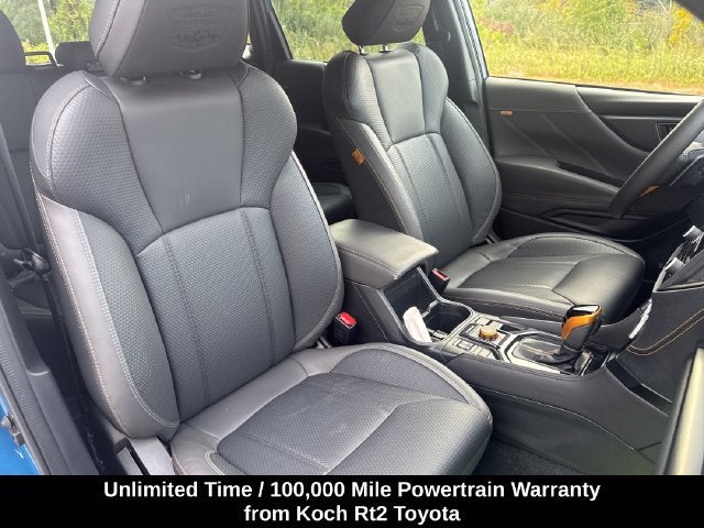 2022 Subaru Forester Wilderness