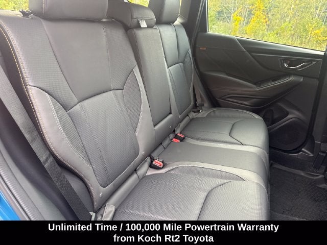 2022 Subaru Forester Wilderness