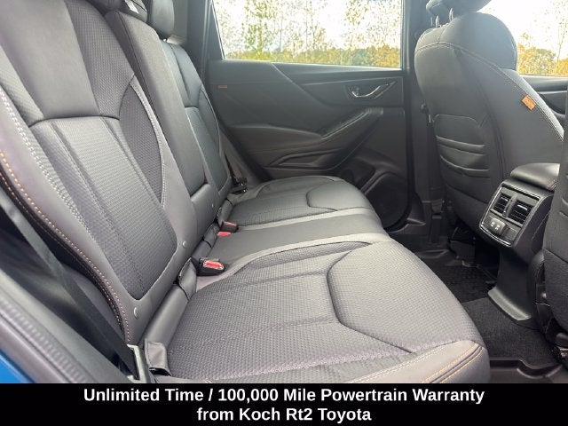 2022 Subaru Forester Wilderness