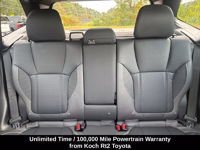 2022 Subaru Forester Wilderness