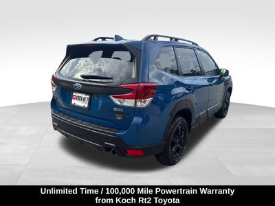 2022 Subaru Forester Wilderness