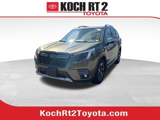 2023 Subaru Forester Touring