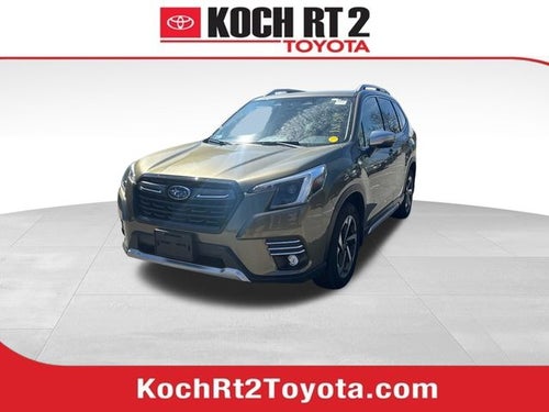 2023 Subaru Forester Touring