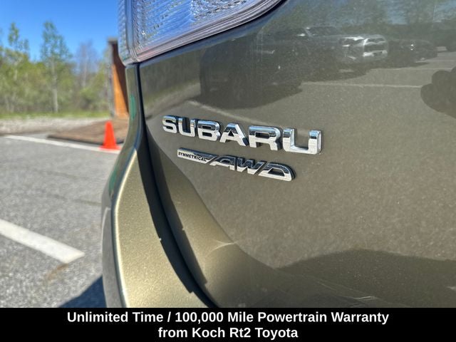2023 Subaru Forester Touring