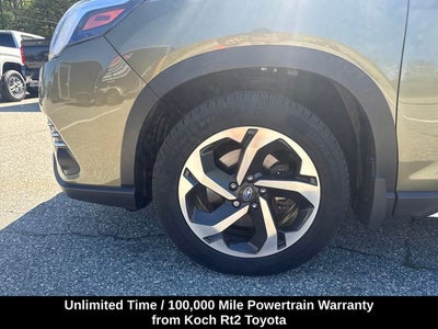 2023 Subaru Forester Touring
