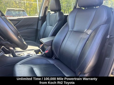 2023 Subaru Forester Touring