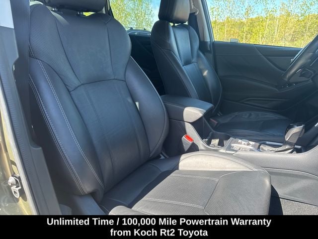 2023 Subaru Forester Touring