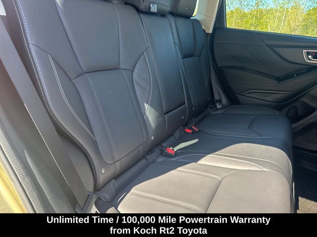 2023 Subaru Forester Touring