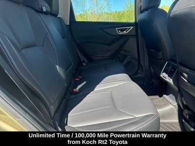 2023 Subaru Forester Touring