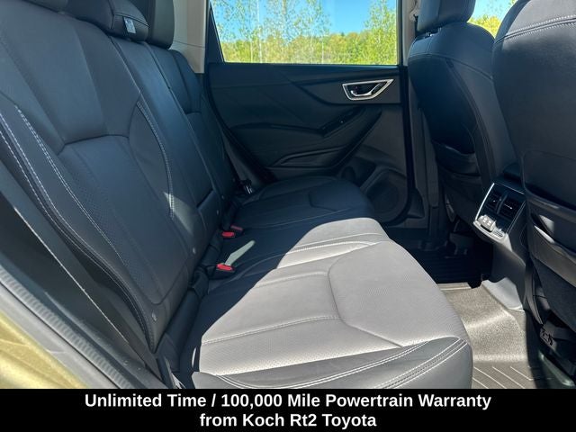 2023 Subaru Forester Touring