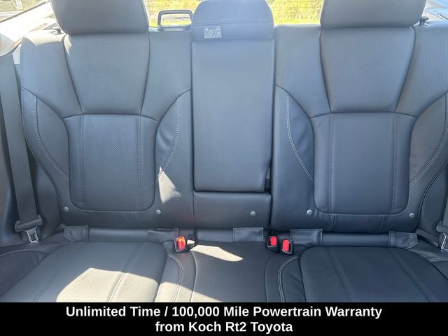 2023 Subaru Forester Touring