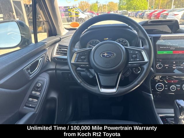 2023 Subaru Forester Touring