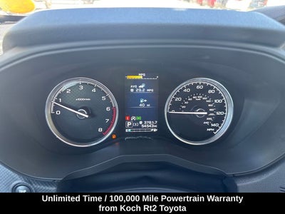 2023 Subaru Forester Touring