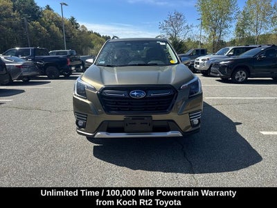 2023 Subaru Forester Touring