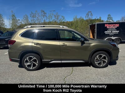 2023 Subaru Forester Touring