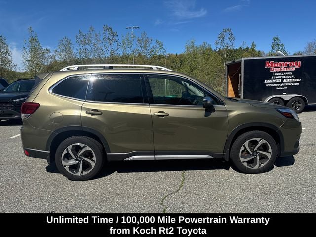 2023 Subaru Forester Touring