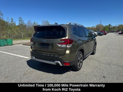 2023 Subaru Forester Touring