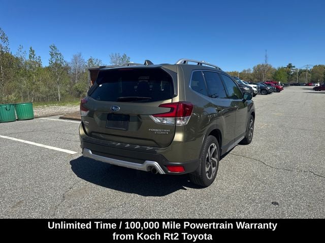 2023 Subaru Forester Touring