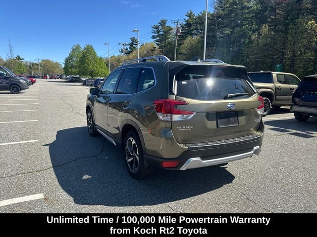 2023 Subaru Forester Touring