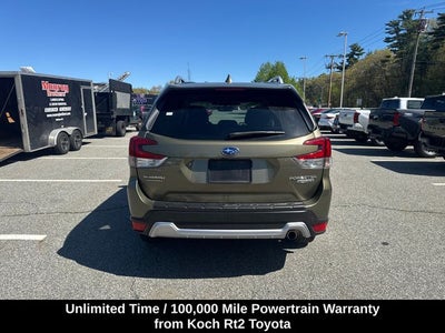 2023 Subaru Forester Touring