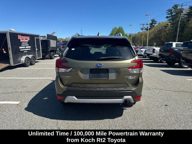 2023 Subaru Forester Touring