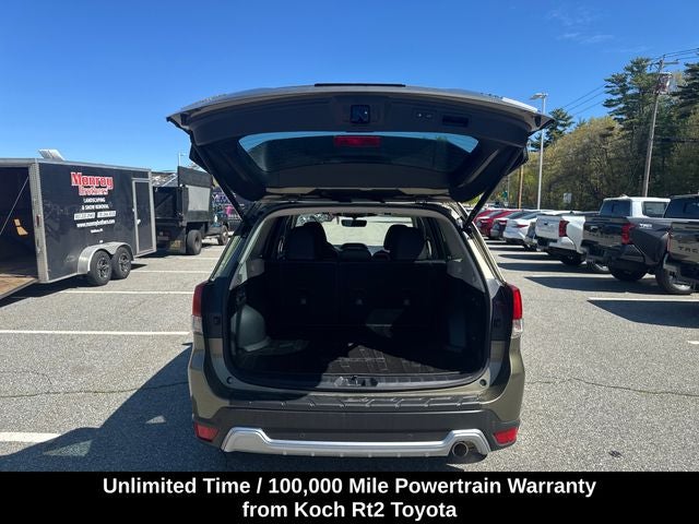 2023 Subaru Forester Touring