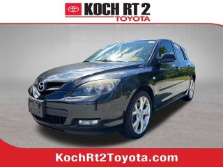 2008 Mazda Mazda3 s Grand Touring