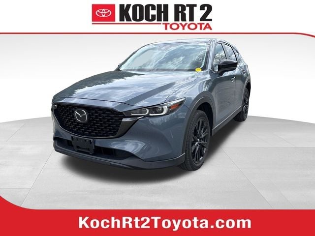 2023 Mazda Mazda CX-5 2.5 S Carbon Edition