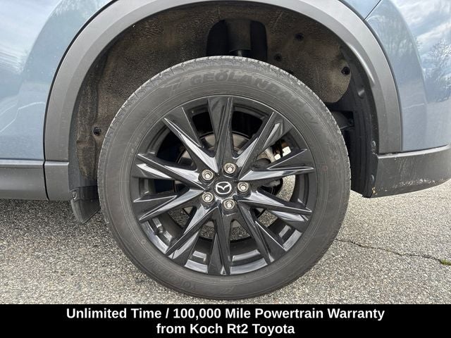 2023 Mazda Mazda CX-5 2.5 S Carbon Edition
